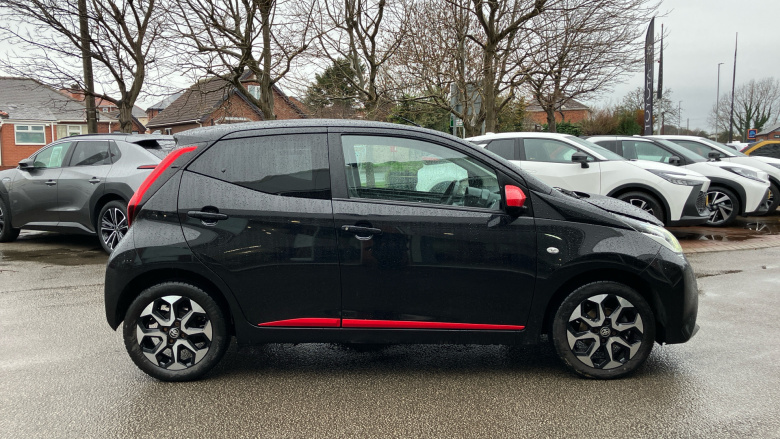 Toyota Aygo 1.0 VVT-i X-Trend 5dr Petrol Hatchback